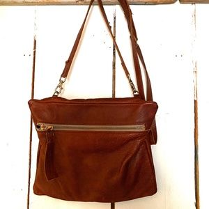 Leather Cross Body
